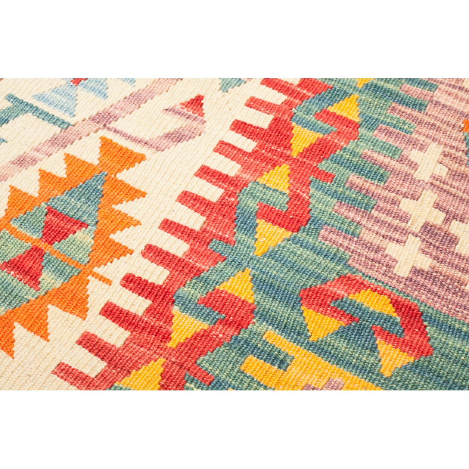Alfombra de lana tejida a mano Kayseri Kilim Anatolia Central Alfombra turca Nueva y sin usar Anudado a mano en venta