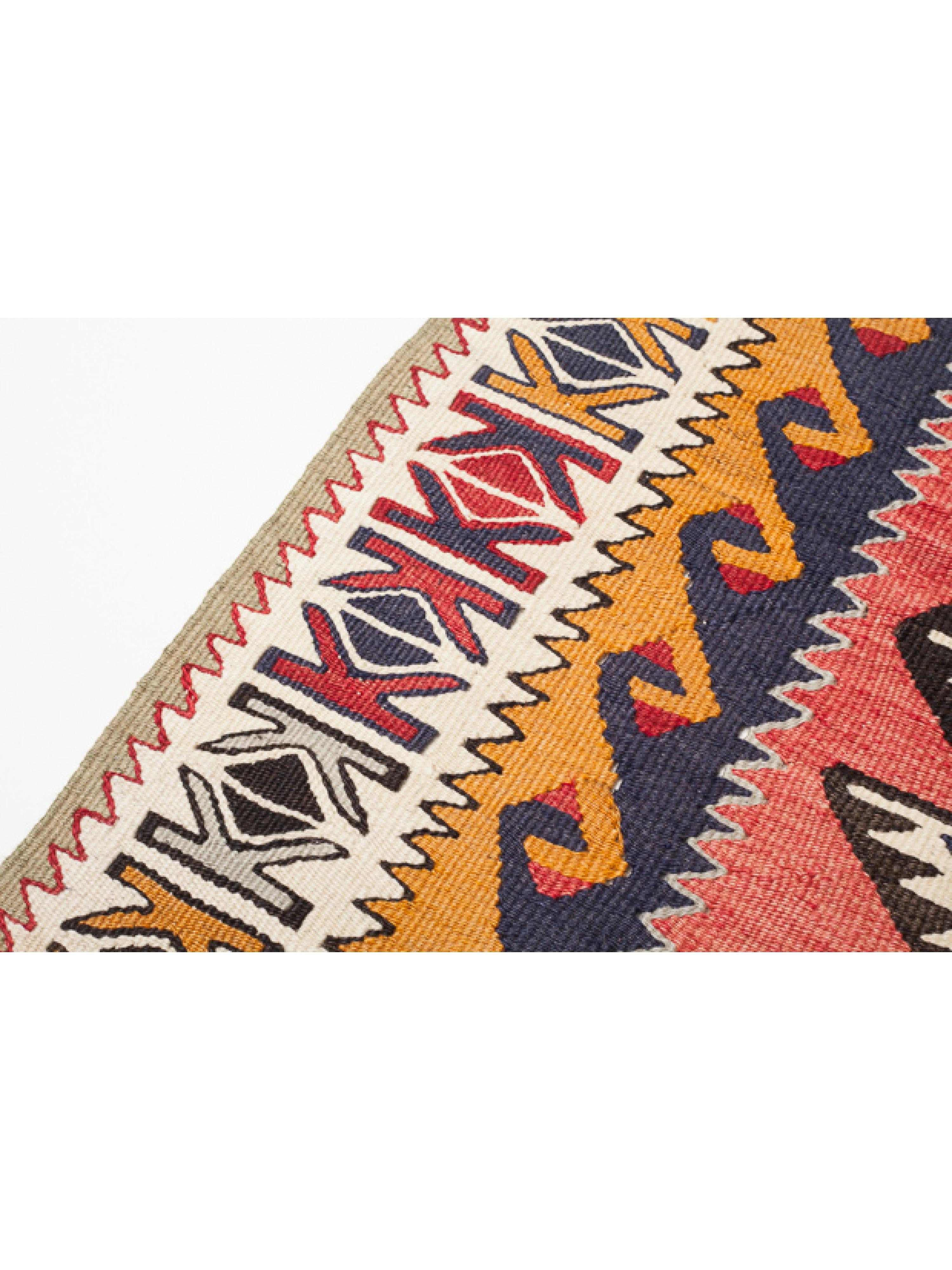 New Handwoven Wool Kayseri Village Kilim Central Anatolian Rug Turkish Carpet In New Condition For Sale In Tokyo, JP