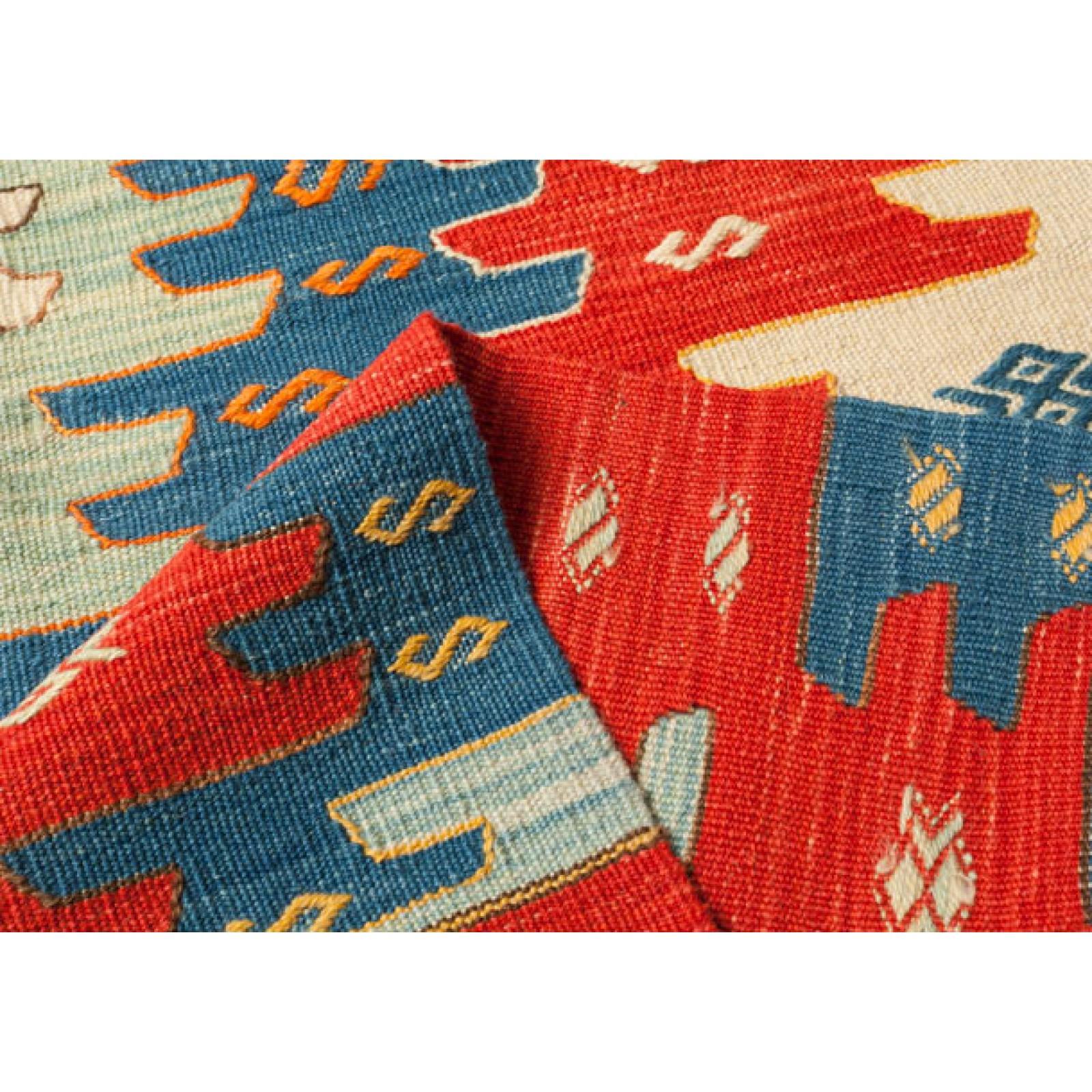 Alfombra de lana tejida a mano Kayseri Kilim Anatolia Central Alfombra turca Nueva y sin usar en Nuevo estado para la venta en Tokyo, JP