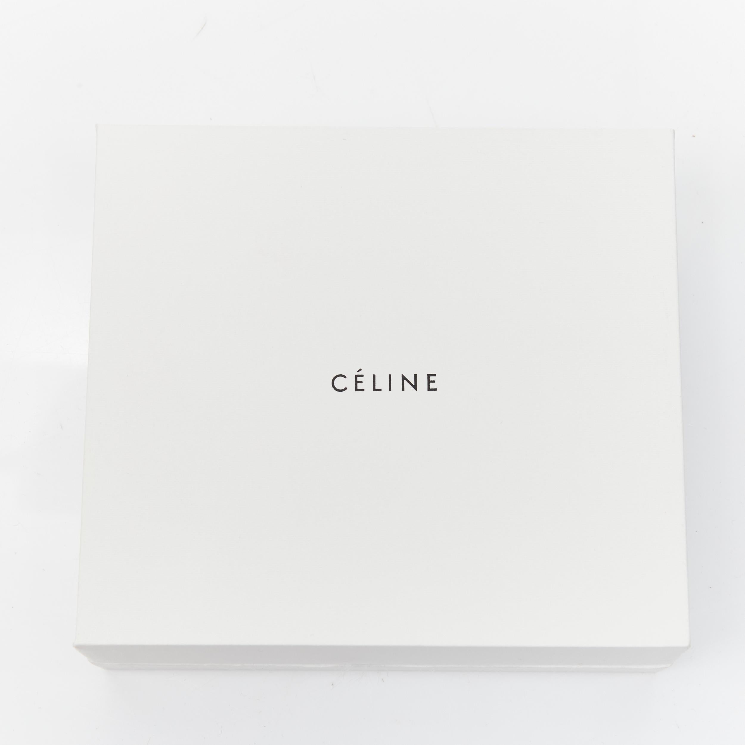 celine l necklace