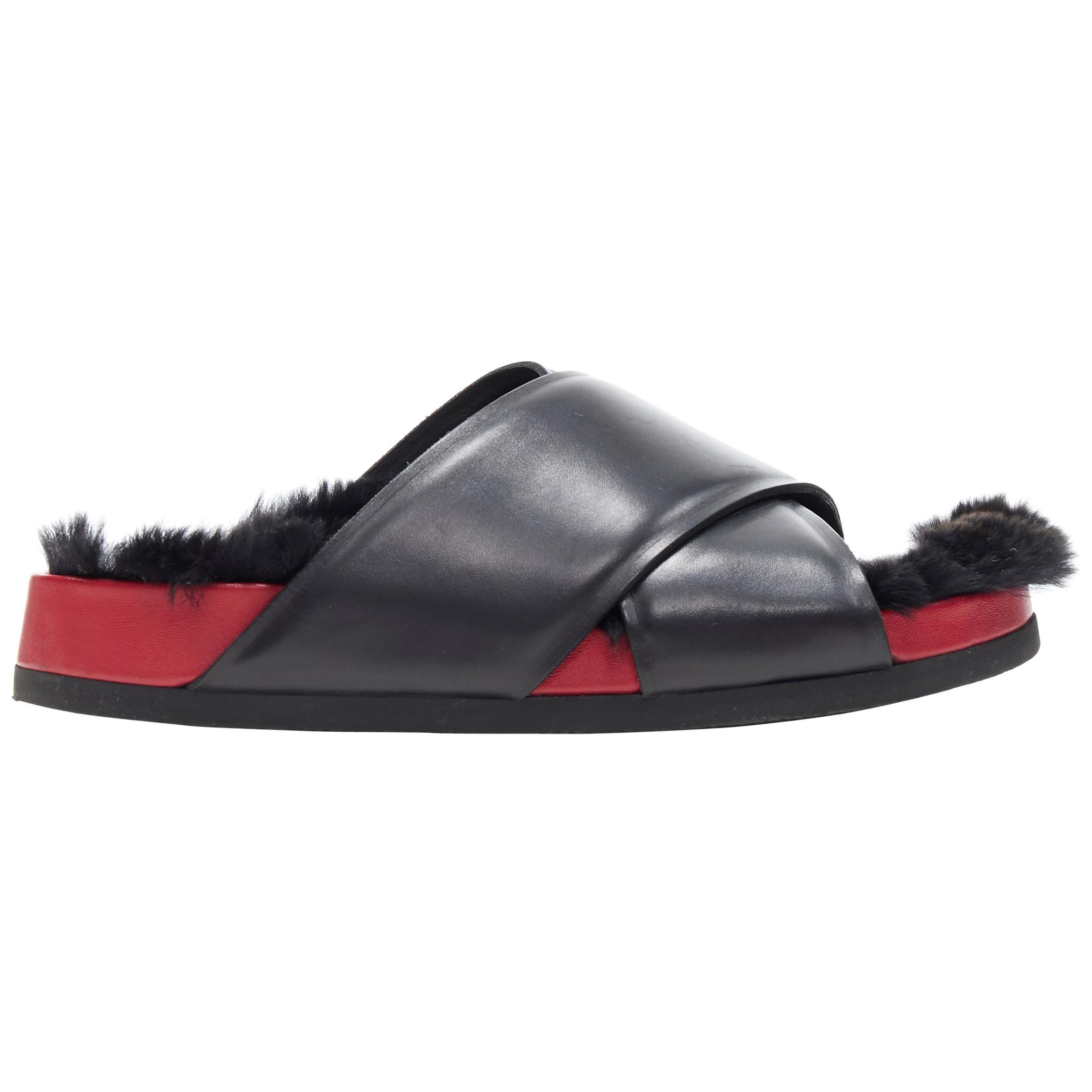 Celine Slides - For Sale on 1stDibs | slingback sandals, black 