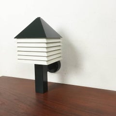 New Old Stock, 1960s Green Wall Light by Hans-Agne Jakobsson, Markaryd, Sweden
