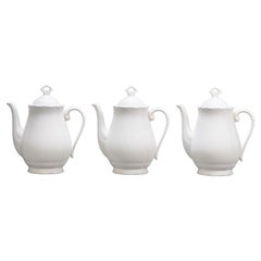 Nuevo Viejo Stock Cerámica Cruda Checa - Cafetera