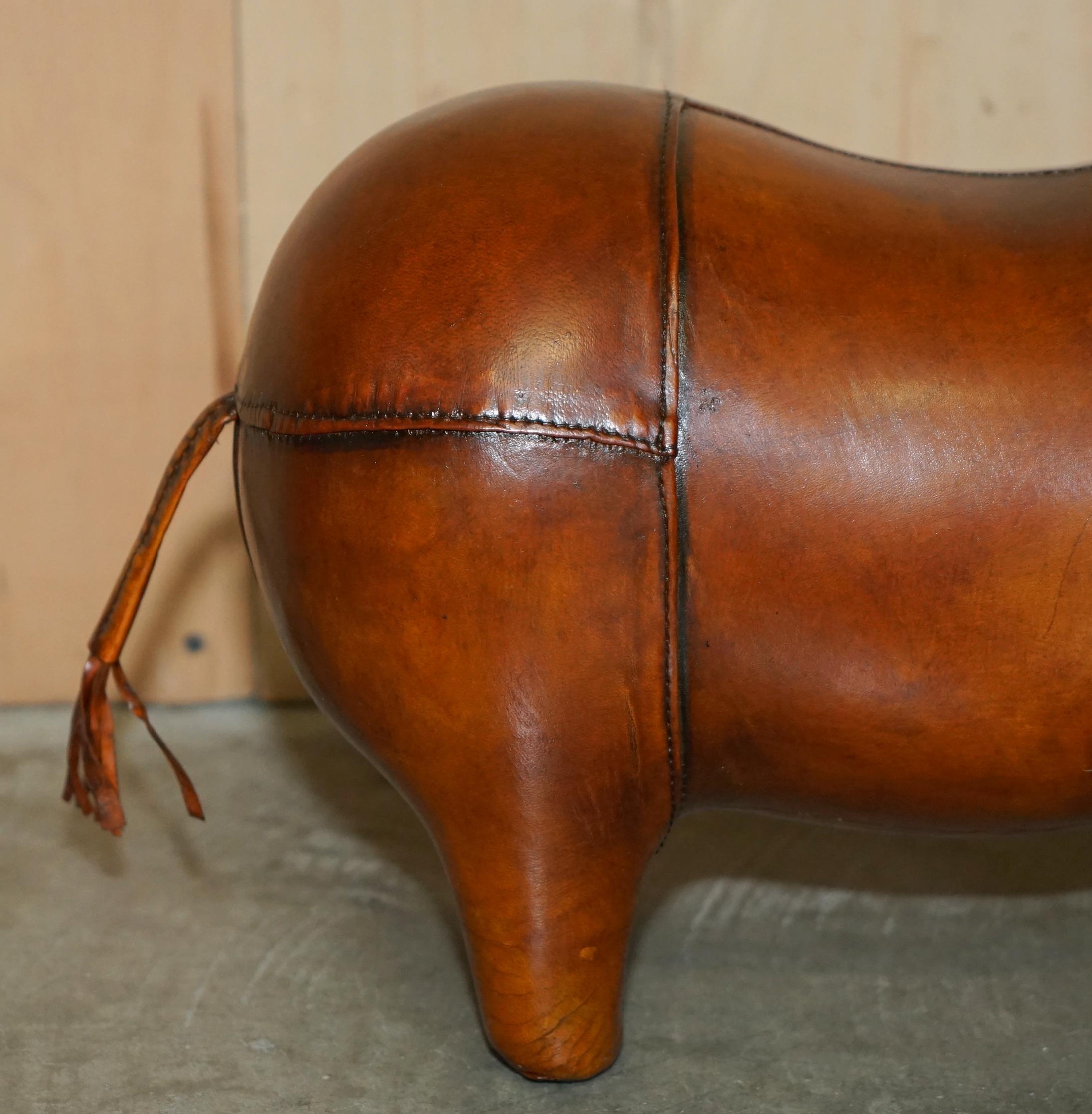 leather rhino for sale