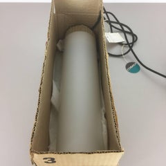 Hängeleuchte aus Opalglas von Cosack Lights, neu, auf Lager, Deutschland, 1960er Jahre