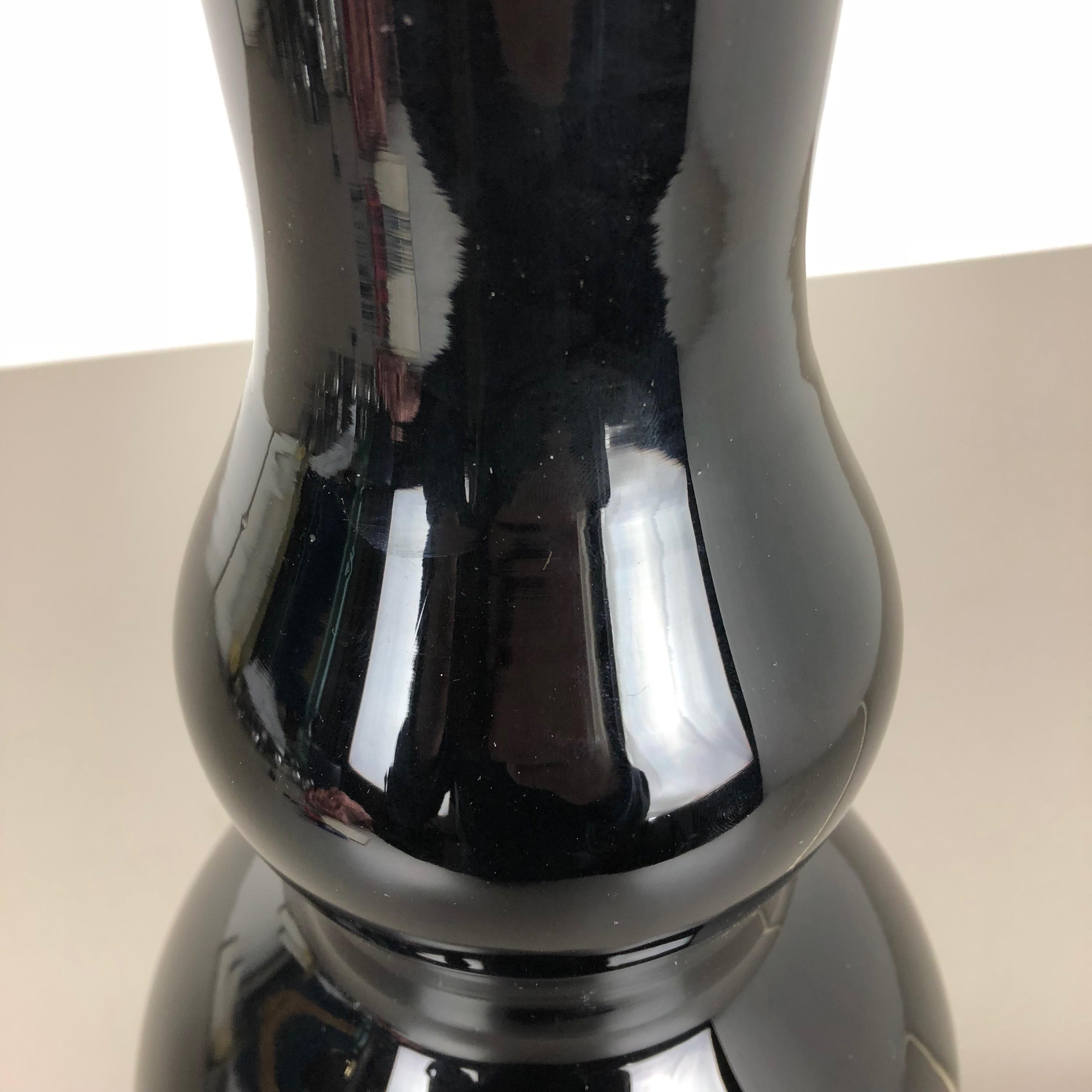 Nuovo stock, Lampada da tavolo in vetro di Murano opalino di Cenedese Vetri, Italia, 1960 in vendita 1