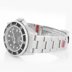 New Old Stock Rolex Sea Dweller Stainless Steel Men's Divers Watch 16600