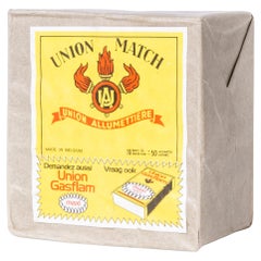New Old Stock - Union Matches - Good Quantity Available