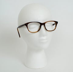 Neu Oliver Peoples Ashton Schildpatt Brillengestell - 50-17-140 mm, 2025