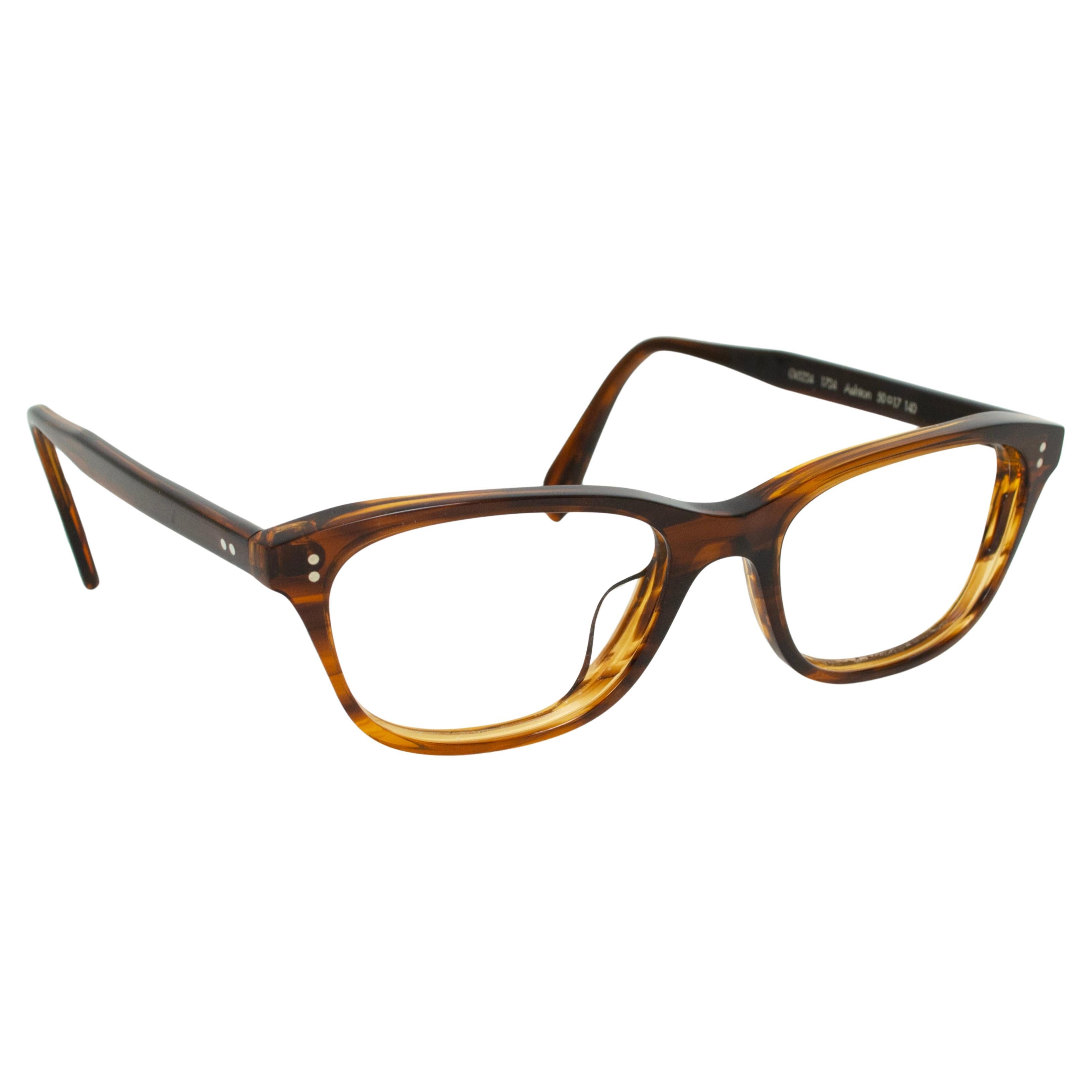 Nueva montura de gafas Oliver Peoples Ashton carey - 50-17-140 mm, 2025