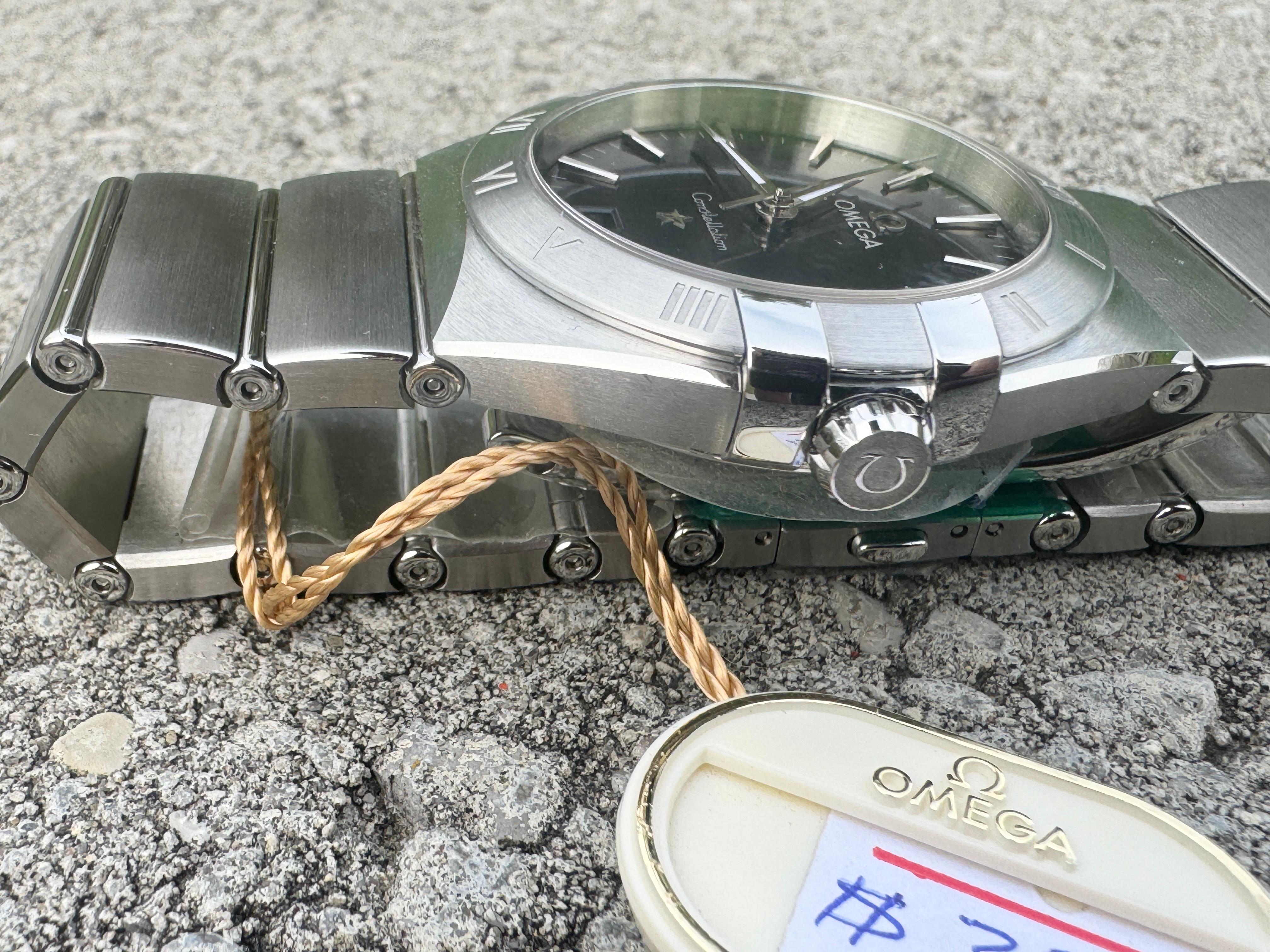 omega 36mm constellation