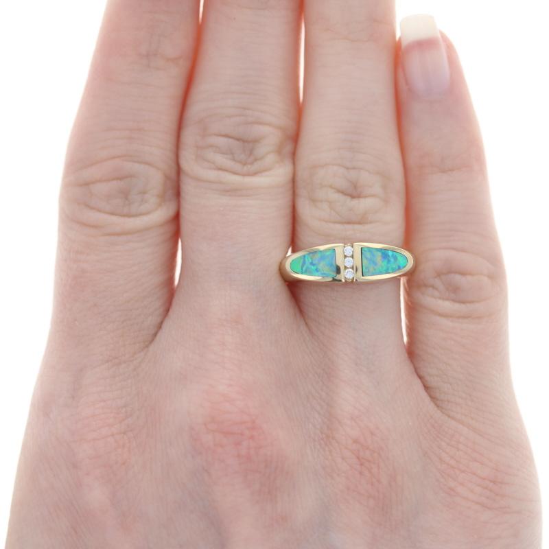 kabana opal ring