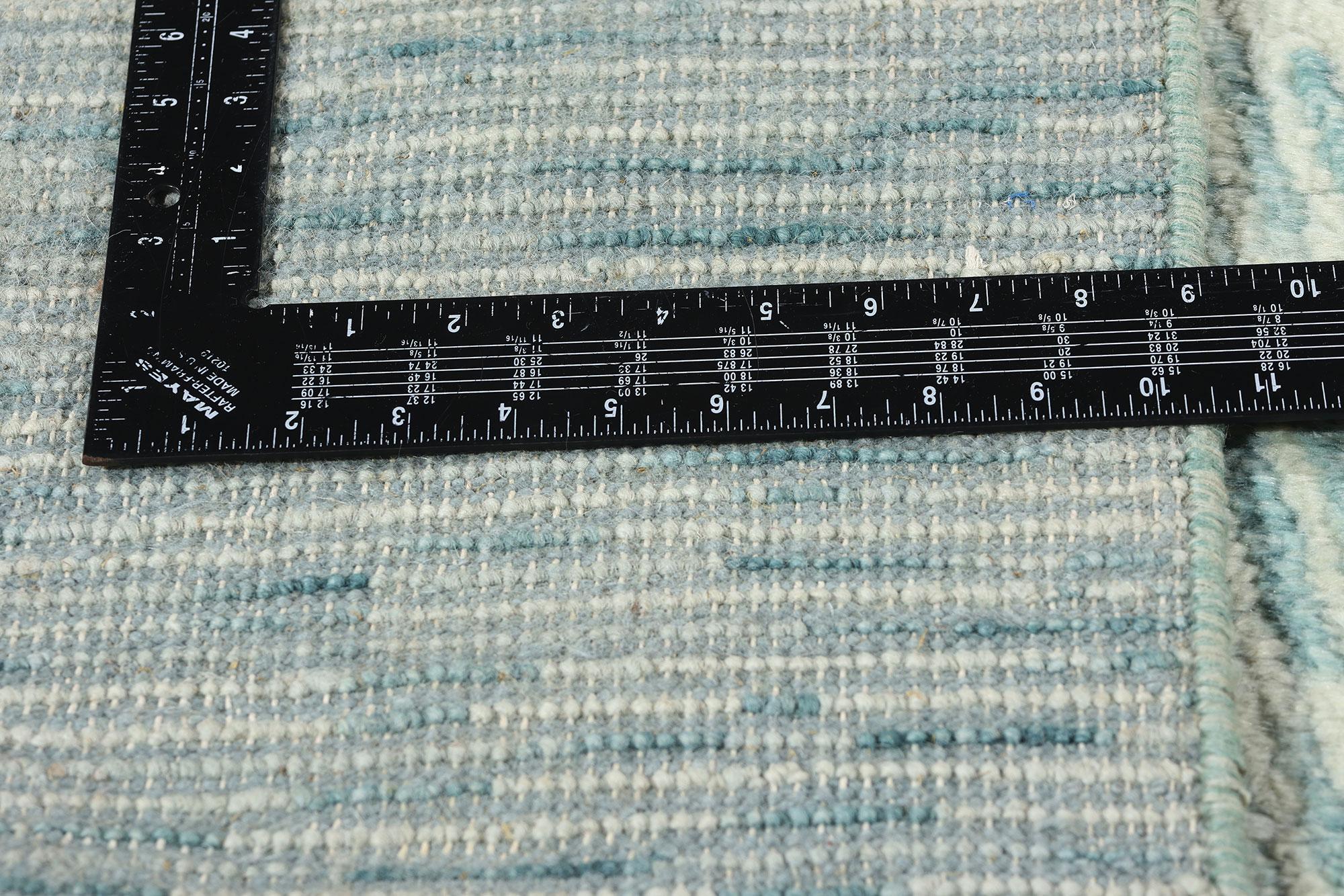 New Organic Modern Biophilic Moroccan Rug In New Condition For Sale In Dallas, TX