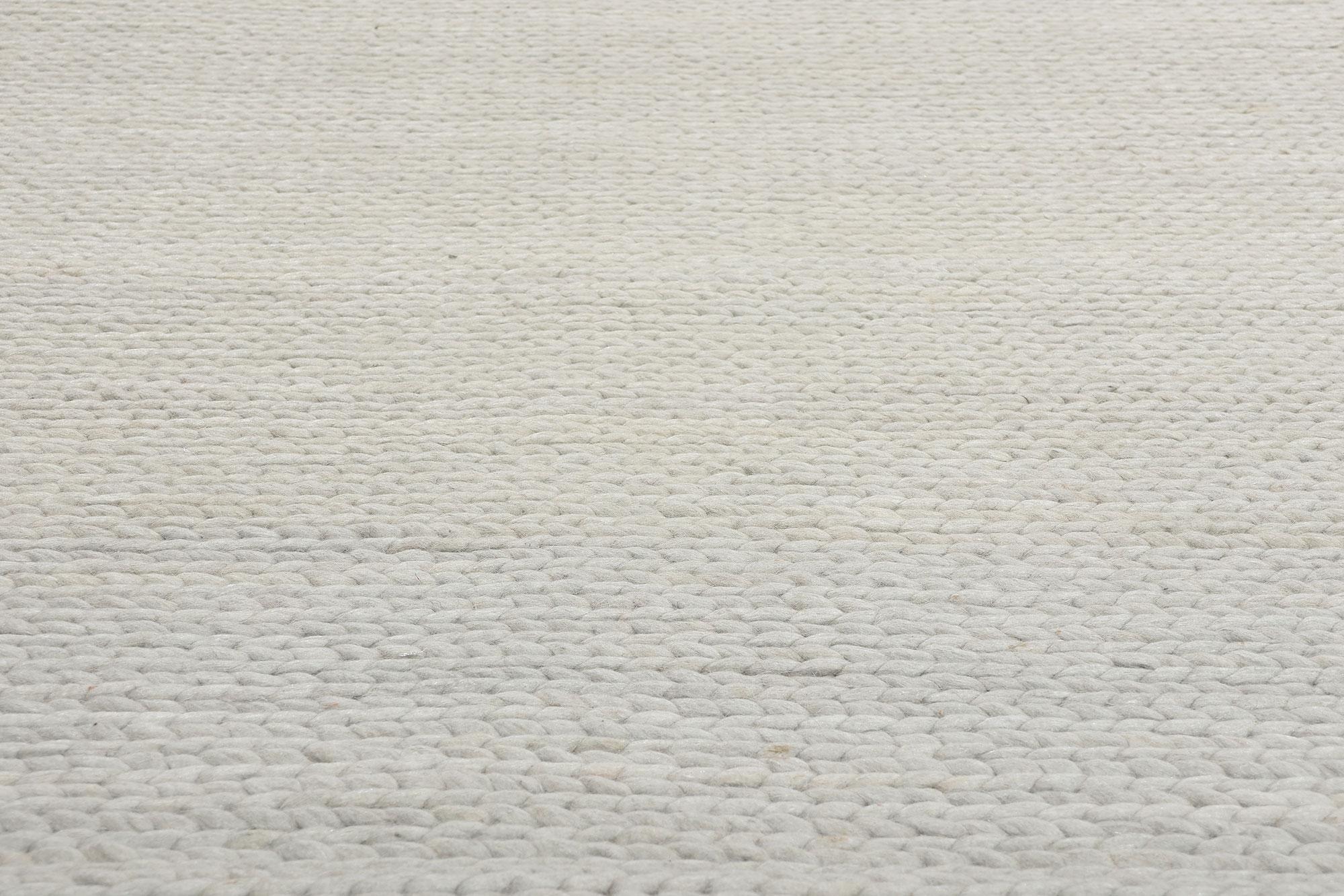 New Organic Modern Contemporary Area Rug In New Condition For Sale In Dallas, TX