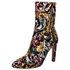 Oscar De La Renta Kendall Jenner Laura Dern Bottes bottes neuves 2019 Taille 38,5 1525 $