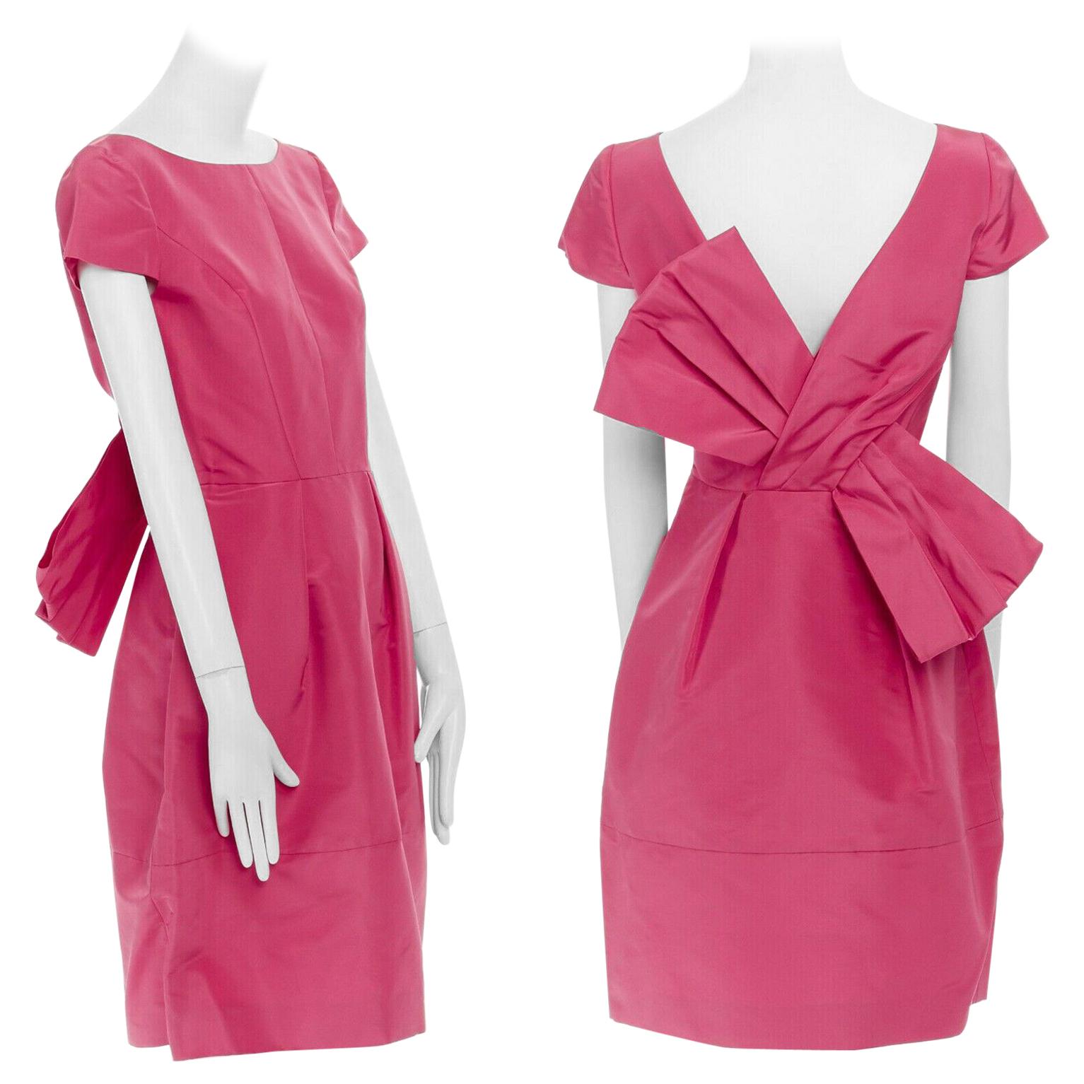 oscar de la renta cocktail dresses on sale
