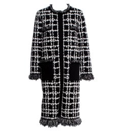 New Oscar De La Renta Resort 2021 Coat Jacket
