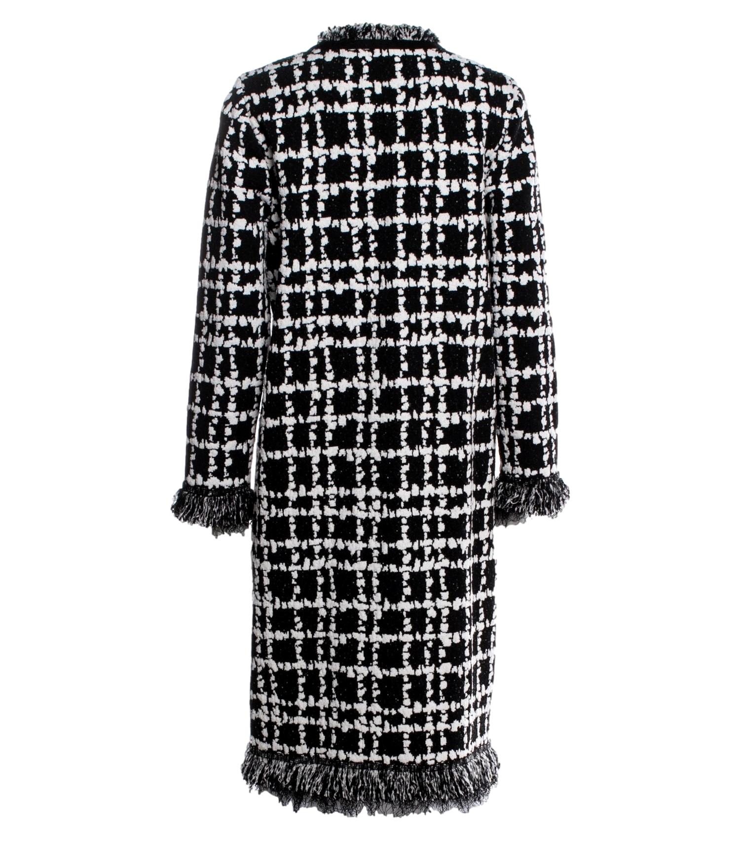 Nuovo Oscar De La Renta Resort 2021 Giacca Cappotto In condizioni Nuovo in vendita a Ashburn, VA