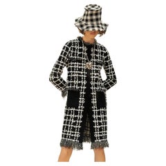 New Oscar De La Renta Resort 2021 Coat Jacket