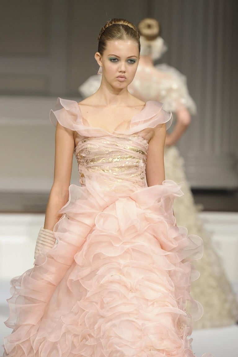 oscardelarenta gown