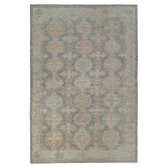 New Oushak Rug from Turkey