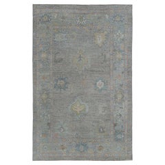 New Oushak Rug from Turkey