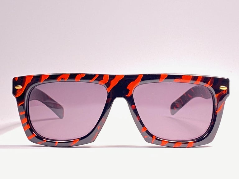New Paloma Picasso For Viennaline 1460 Sunglasses Made in  display picture 2