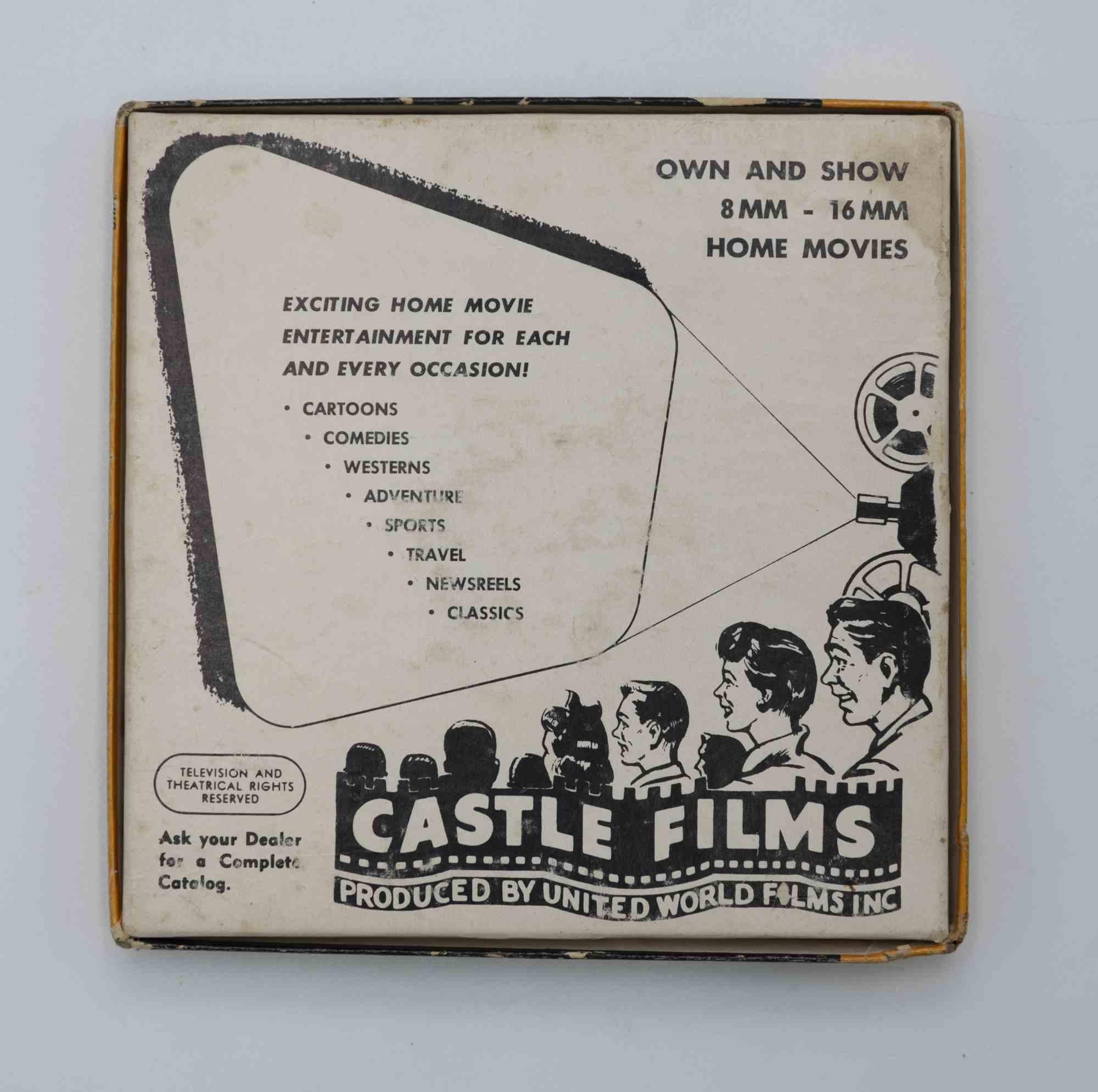 New Parade is an original film from the 1940s.

It includes original packaging.

8mm or 16mm.

Good conditions