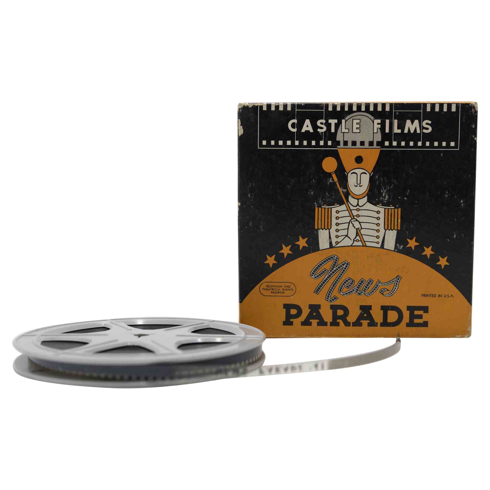New Parade, anni '60