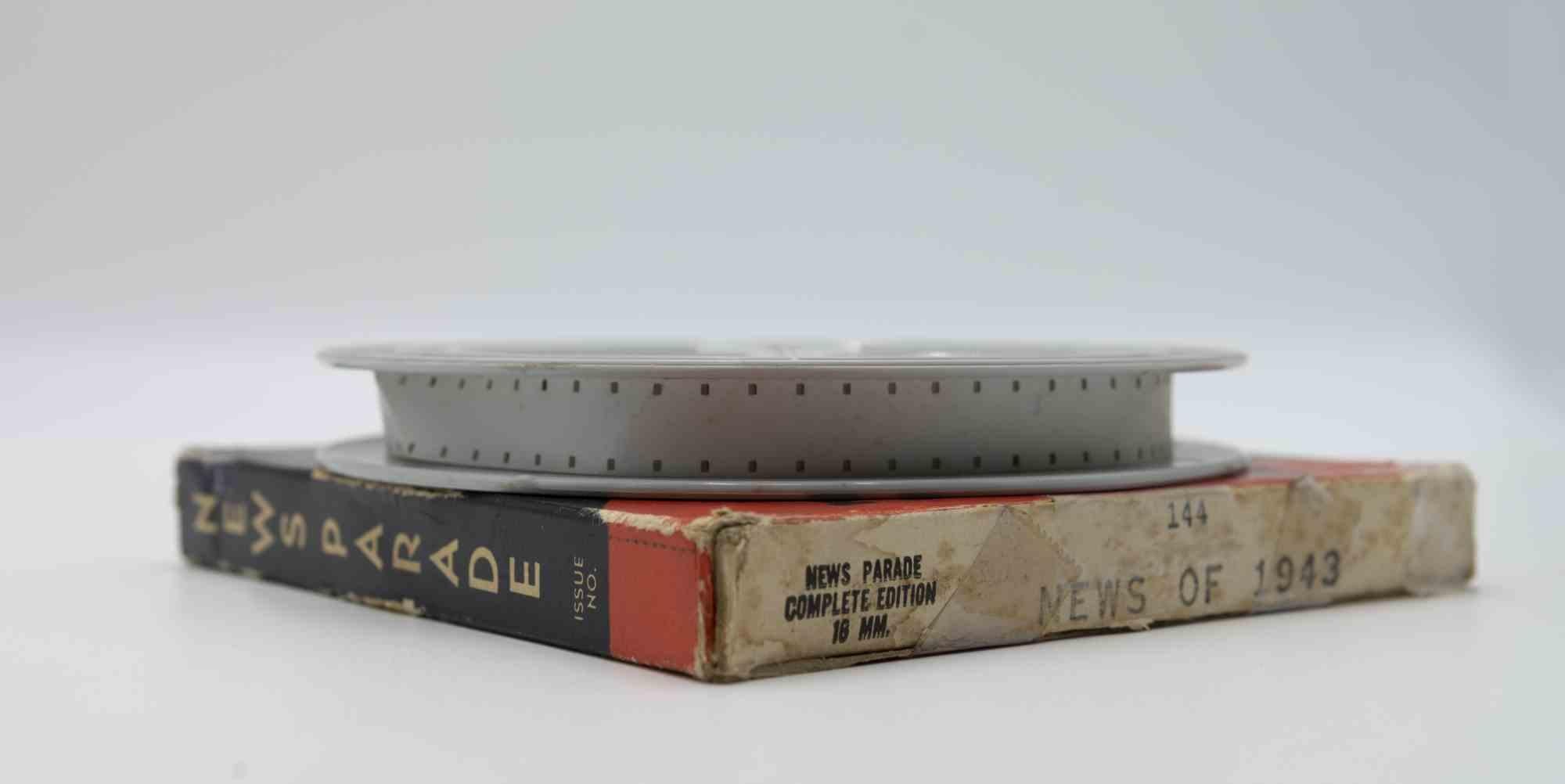 New Parade Castle Film News of 1943.

18 mm complete edition. Original slipcase.

Good conditions. 

