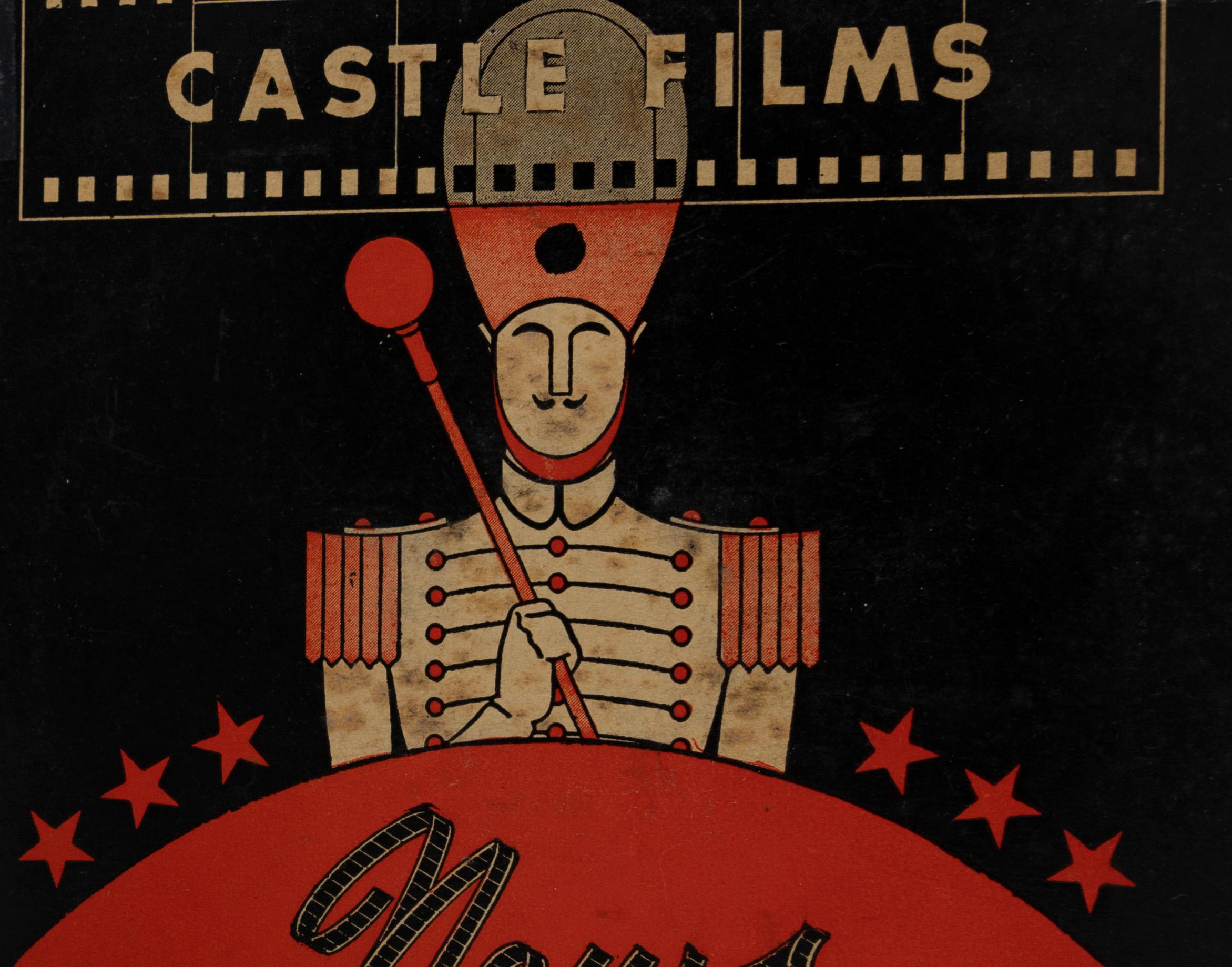 Neue Parade-Castle-Film Nachrichten - 1943 im Zustand „Gut“ im Angebot in Roma, IT