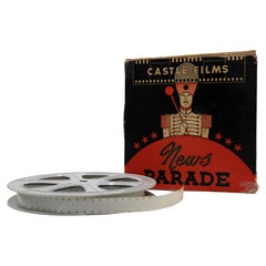 Neue Parade-Castle-Film Nachrichten - 1943