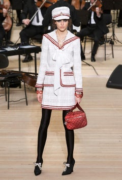 Neu Paris / Hamburg Matrosen-Tweedjacke 42 FR