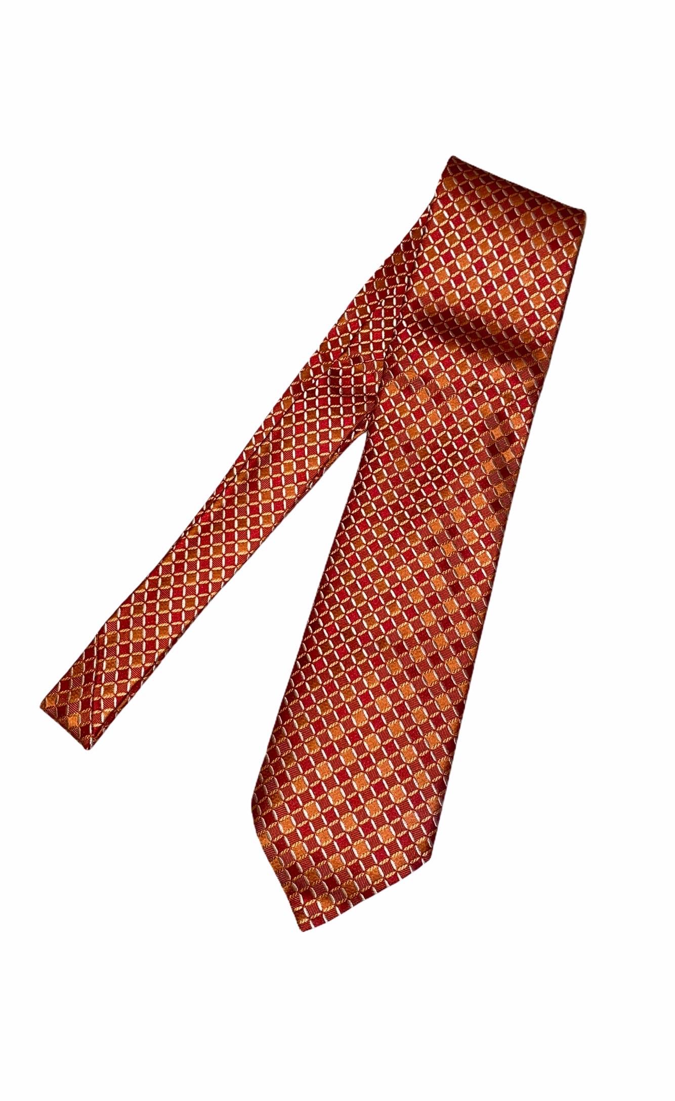 Beautiful Patek Phillipe silk tie
Limited Edition
Exclusively created by Ermenegildo Zegna for Patek Phillippe
A true signature item that will last you for many years
100% Silk
Made in Italy
Brandnew, never worn
Comes in original tie box