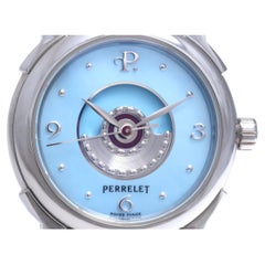 New Perrelet Lady Tempest Wrist Watch MOP Dial Brand New, Box & Warranty Papers