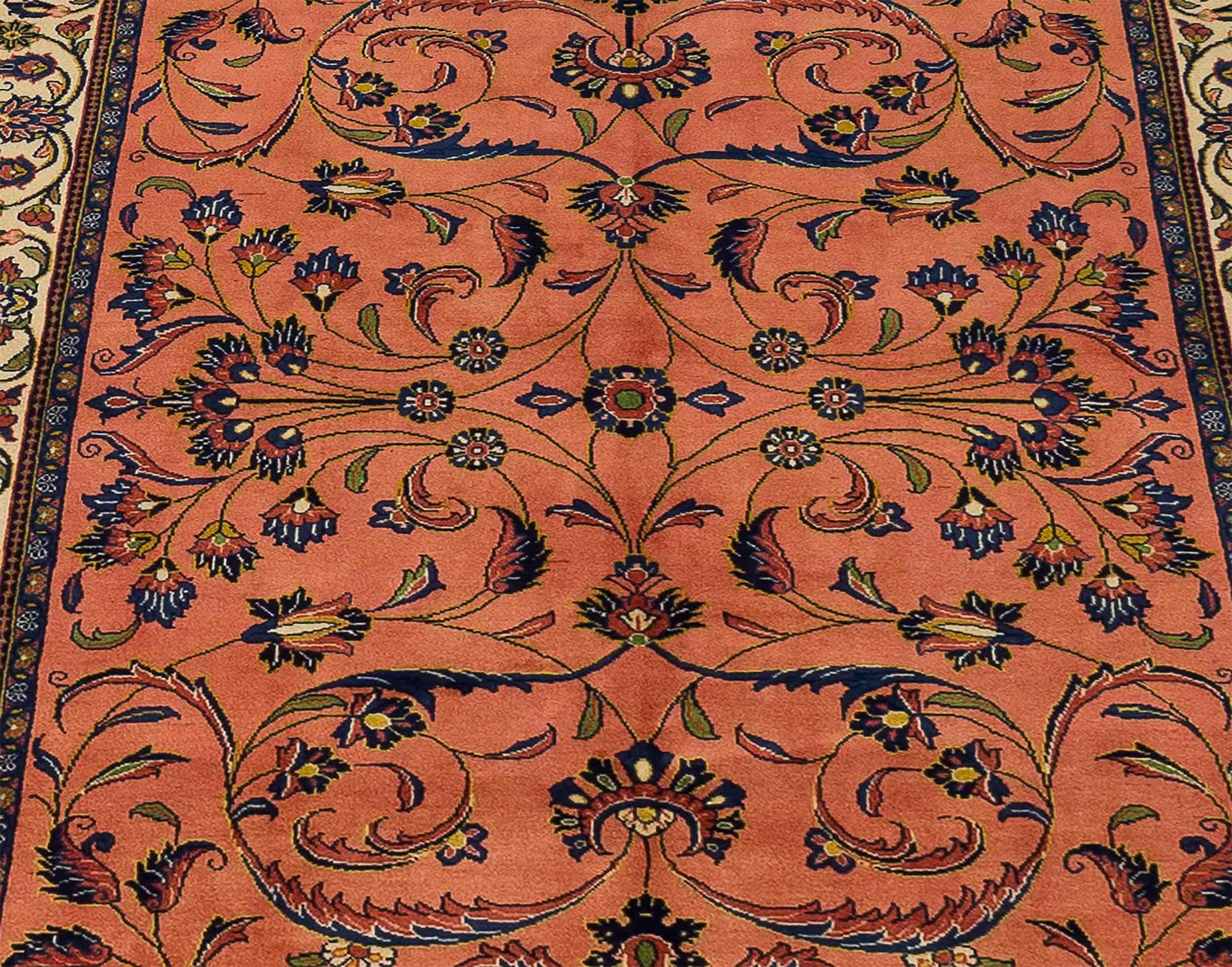 Sarouk Farahan Nouveau tapis persan à motif Sarouk en vente