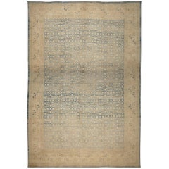 Persischer Teppich im Tabriz-Design aus Persien