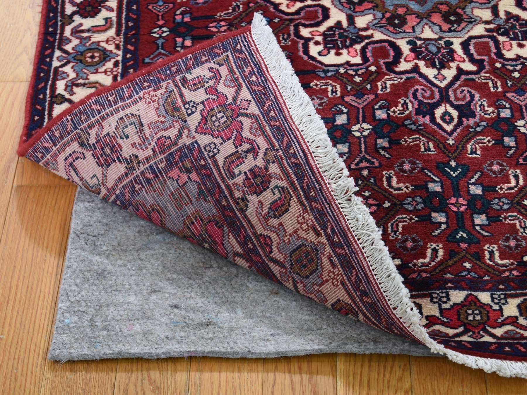 This fabulous hand knotted carpet has been created and designed for extra strength and durability. This rug has been handcrafted for weeks in the traditional method that is used to make rugs. This is truly a one of a kind piece. 

Exact rug size in