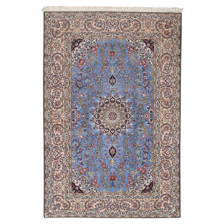Tappeto New Persian Isfahan in kork e seta - Dimensioni: 10'3 X 6'10
