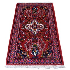 New Persian Lilahan Pure Wool Hand Knotted Oriental Rug
