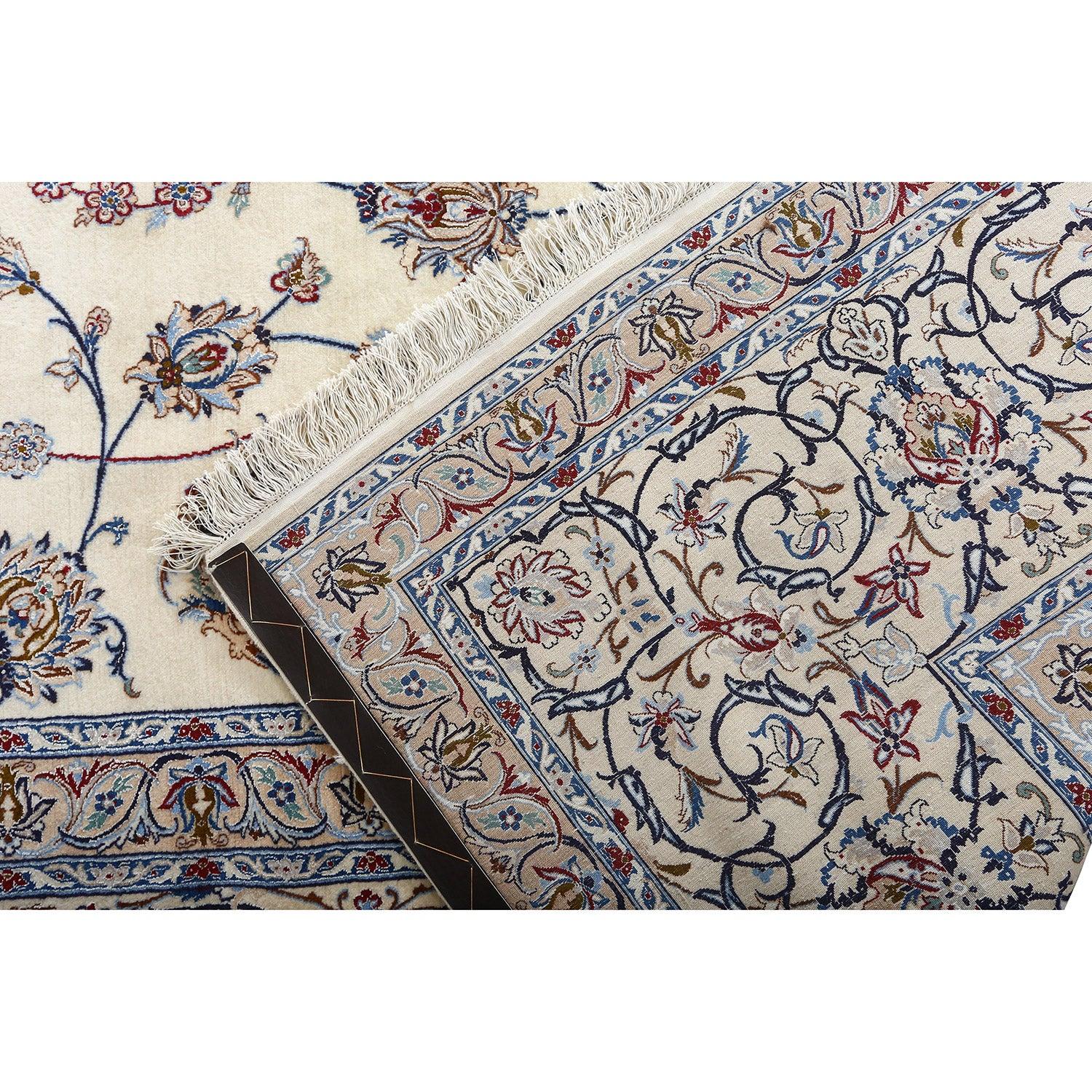 Tappeto New Naein in lana, seta e cotone 14'9 X 10'9

Key Detail:
Pile: Lana e seta
Fondazione: Cotone
Origine: Naeim 
Design/One: Medaglione Cener
Età approssimativa: 20 ANNI
Qualità (KPI): 625
Condizioni: Buono
Dimensioni: 14'9 x 10'9
Numero di