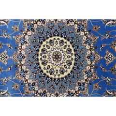 Neuer persischer Nain-Teppich - Größe: 6'7 X 10'3