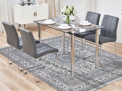 New Persian Nain Wool and Silk 400 KPSI Signed Habibian Hand Knotted Oriental