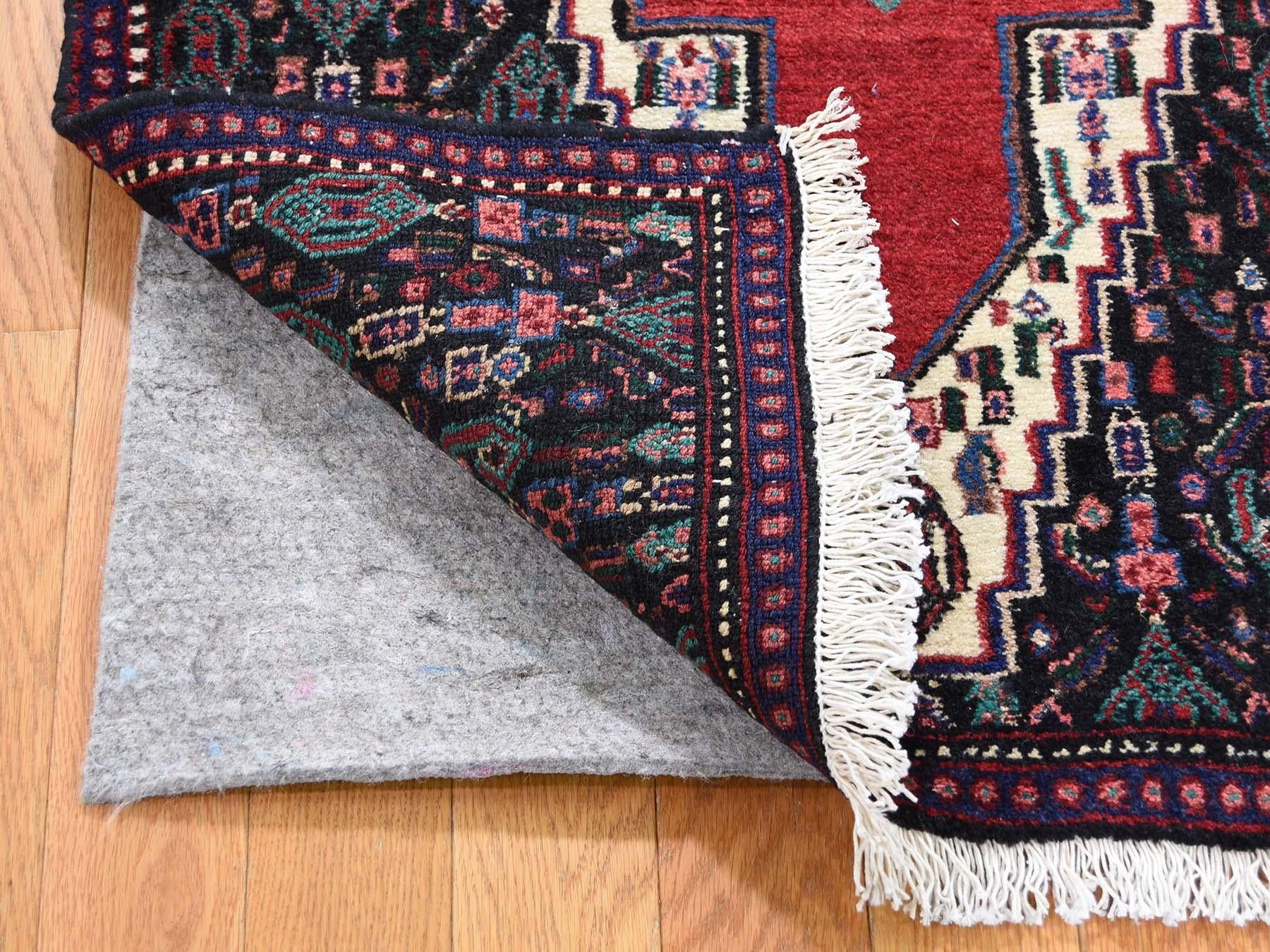 This fabulous hand knotted carpet has been created and designed for extra strength and durability. This rug has been handcrafted for weeks in the traditional method that is used to make rugs. This is truly a one-of-kind piece. 

Exact rug size in