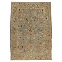 New Persian Sultanabad Rug