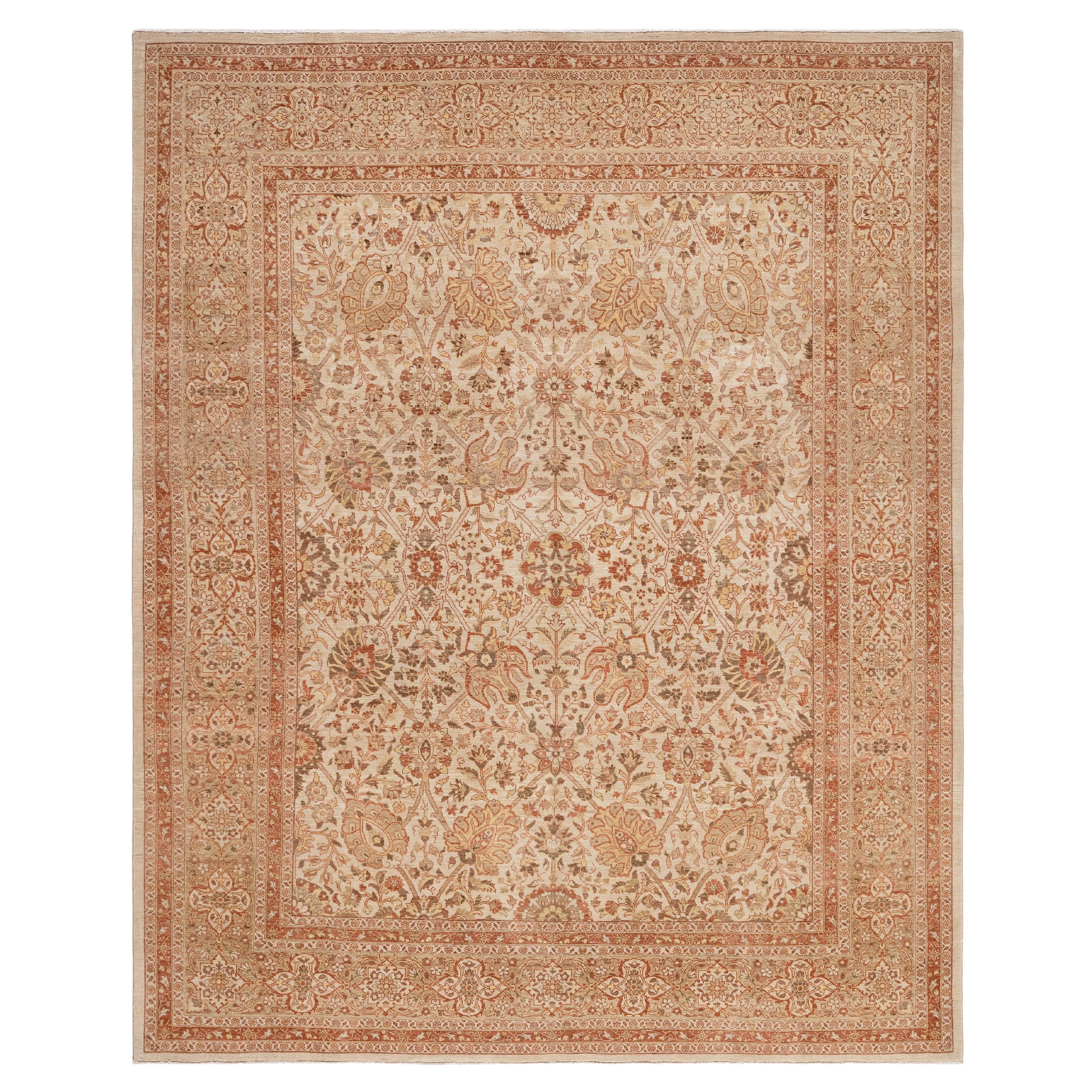 New Persian tabriz hadi jalili Teppich