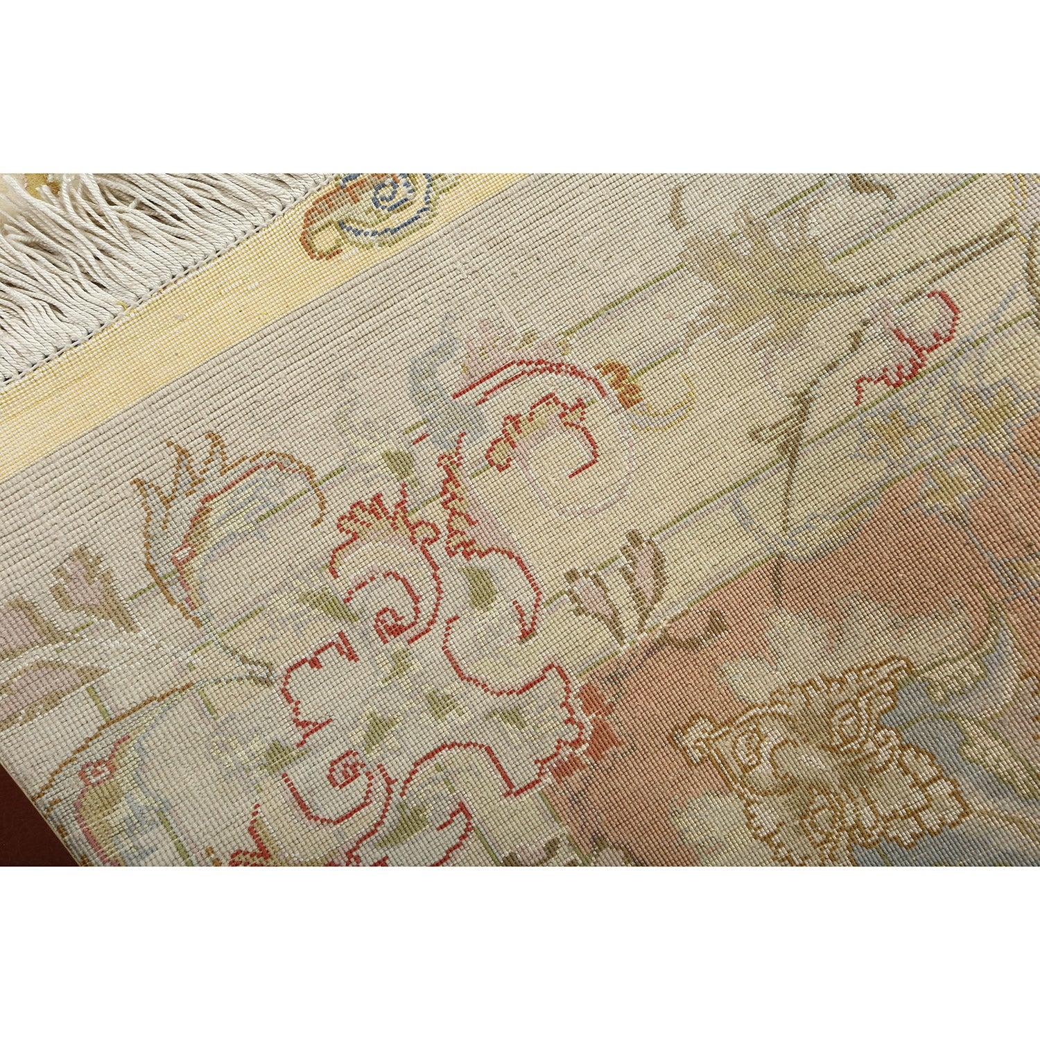 Tappeto New Tabriz in lana e seta 11'8 X 8'3

Key Detail:
Pile: Lana e seta
Fondazione: Seta
Origine:Tabriz 
Design: Medaglione centrale
Età approssimativa: nuova
Qualità (KPI): 425 
Condizioni: Buono
Dimensioni: 11'8 x 8'3
Numero di inventario:
