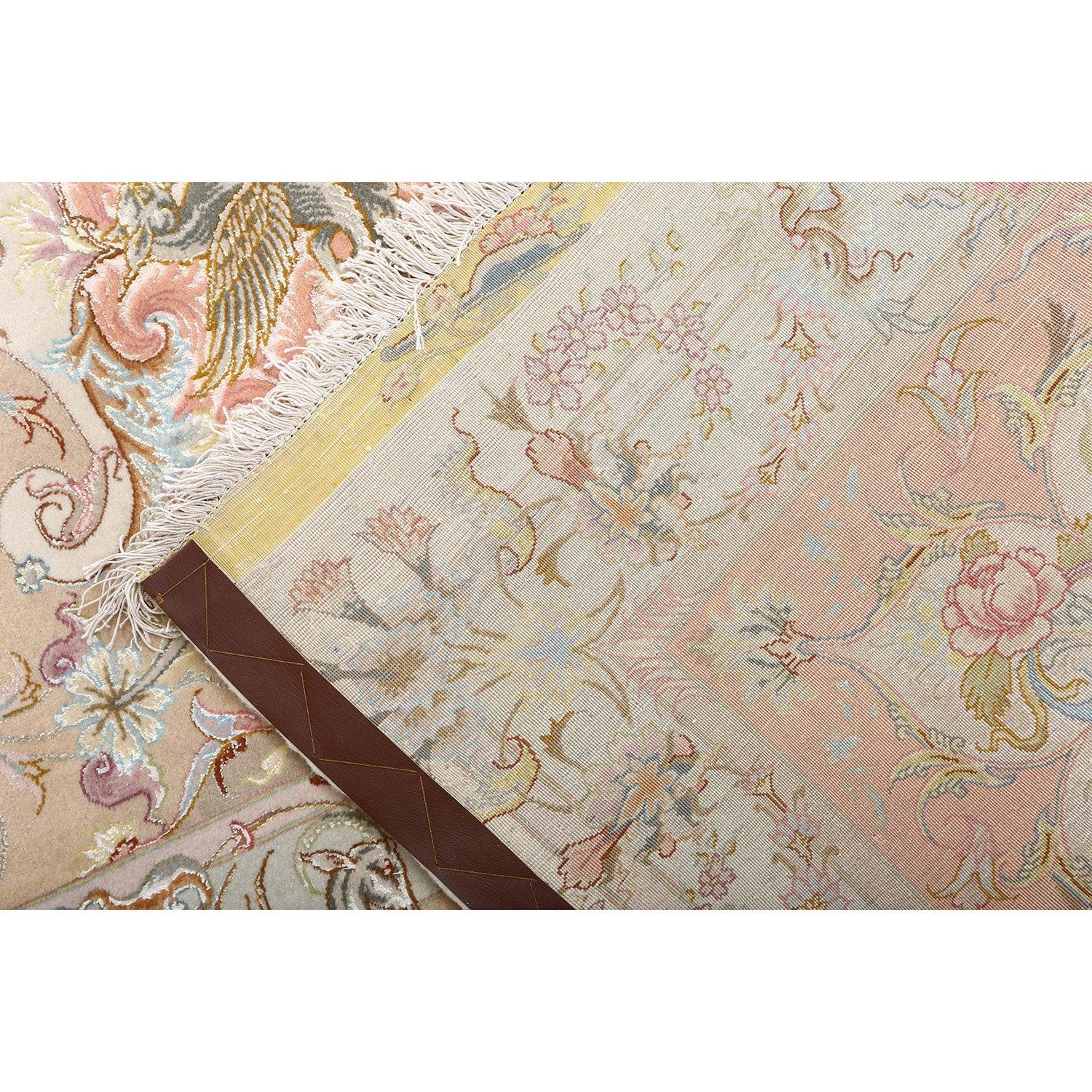 Nouveau Tapis Tabriz en laine et soie 16'7 X 11'5

Détails clés :
Pile : Laine et soie
Fondation : Soie
Origine : Tabriz
Design/One : shirfar
Age approximatif : New
Qualité (KPI) : 500
Condit : Bon
Dimension : 16'7 x 11'5
Numéro d'inventaire :