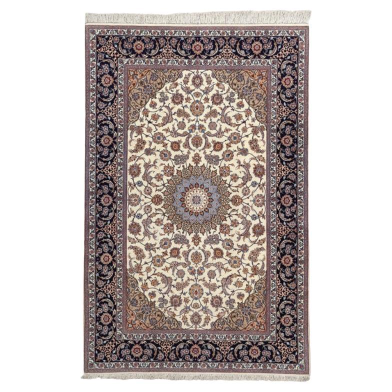 Tappeto New Persian Tabriz Taghizadeh in kork e seta - Dimensioni: 9'11 X 6'7