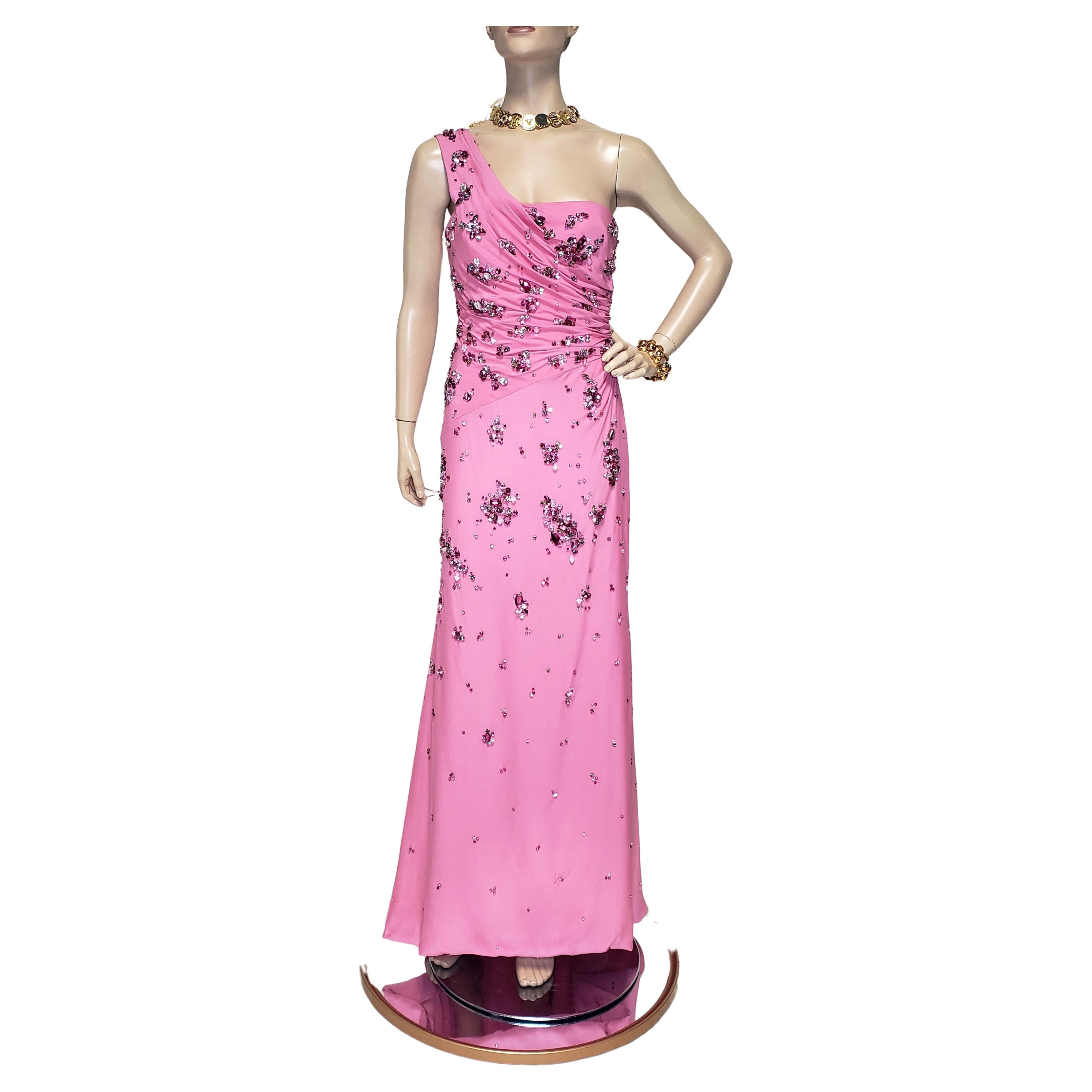 hot pink goen
